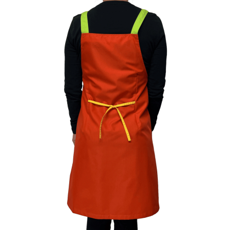 Pichis Doble Carro Verde, Lila y Naranja para Maestra